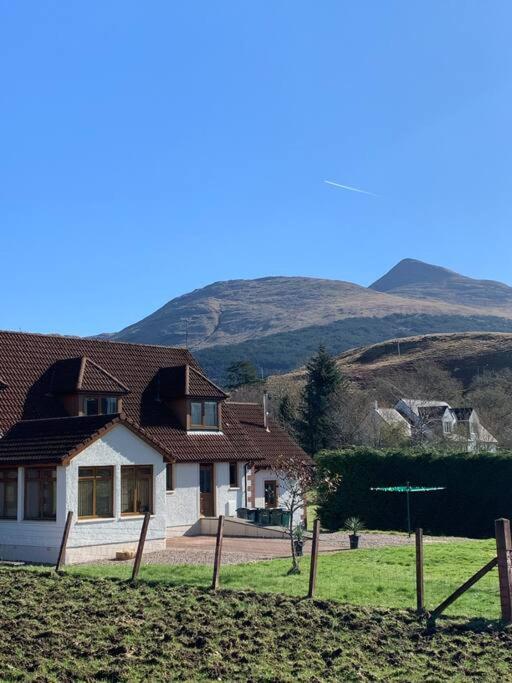 Tigh Na Cille Studio, Taynuilt Bagian luar foto