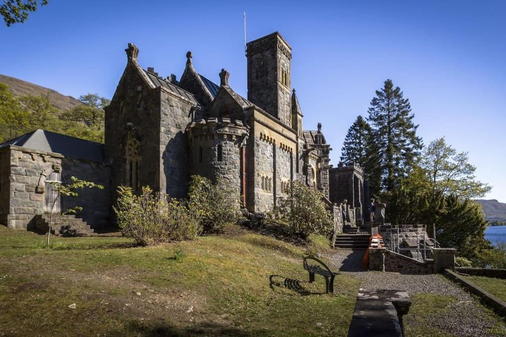 Tigh Na Cille Studio, Taynuilt Bagian luar foto