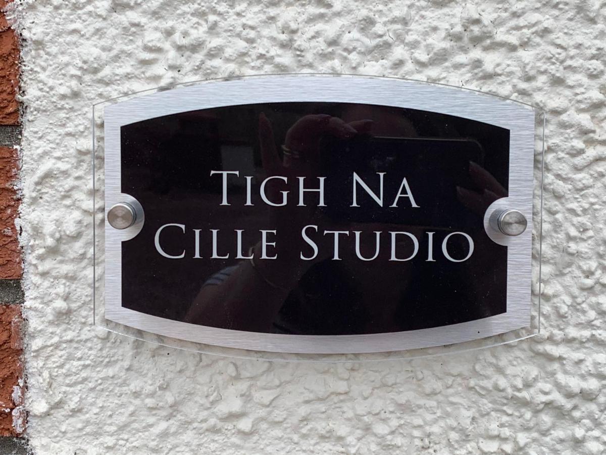 Tigh Na Cille Studio, Taynuilt Bagian luar foto